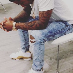 Meet your Posher, Darrell